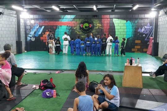 Imagem 2 da galeria do parceiro CT de Lutas Ederson Tatu