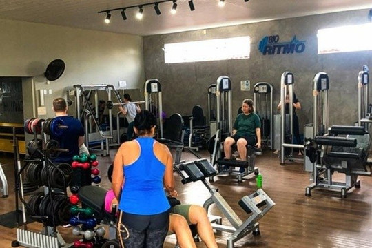 Imagem 2 da galeria do parceiro Academia Bio Ritimo