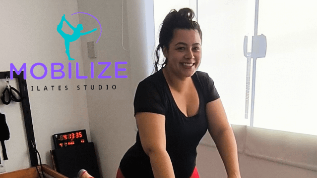 Imagem 1 da galeria do parceiro Mobilize Pilates Studio