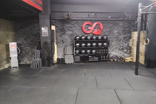 Imagem 2 da galeria do parceiro Go Horto CrossFit