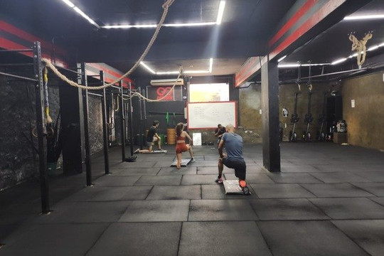 Imagem 3 da galeria do parceiro Go Horto CrossFit