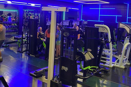 Imagem 1 da galeria do parceiro Academia Corpo & Movimento Núcleo 1