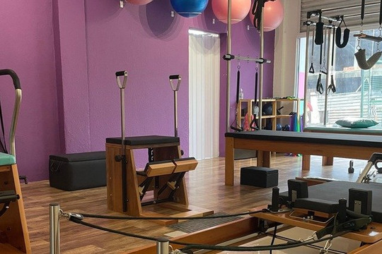 Imagem 1 da galeria do parceiro Studio Sinergia Pilates e Performance