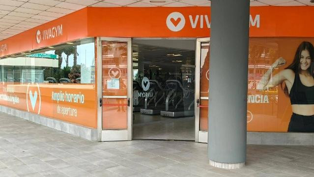 Imagen 2 de la galería del partner Vivagym Las Palmas Juan XXIII