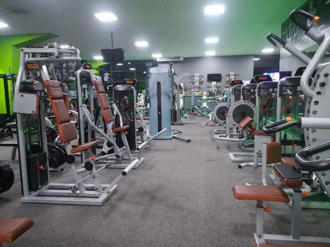Imaginea 1 din World Gym Academy Berceni galeria partenerului