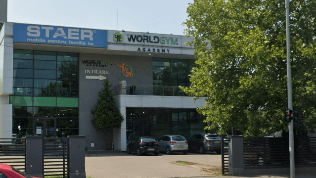 Imaginea 2 din World Gym Academy Berceni galeria partenerului