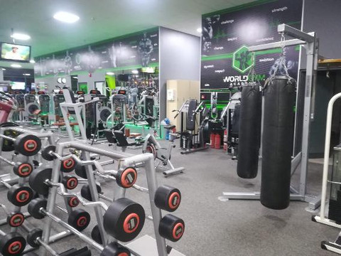 Imaginea 3 din World Gym Academy Berceni galeria partenerului