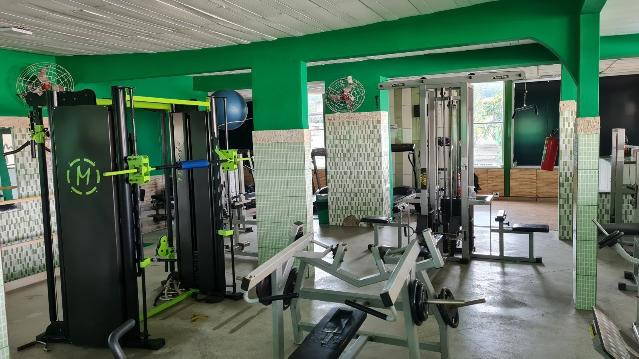 Imagem 1 da galeria do parceiro Academia R.J Fitness