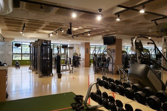 Imagem 1 da galeria do parceiro Academia via campus