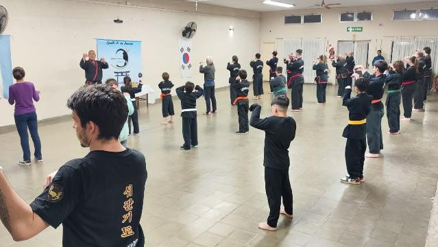 Imagen 2 de la galería del partner Sipalki Do Escuela Dae Yong - Sabomnim Bruno