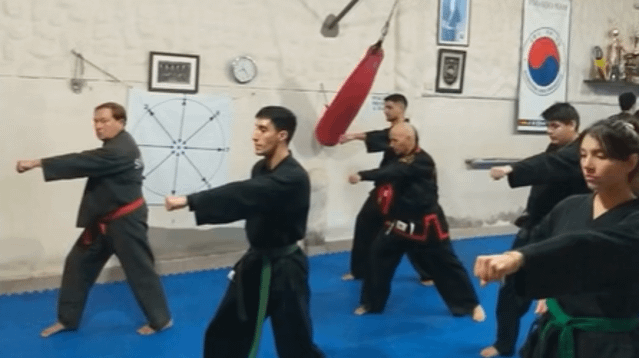 Imagen 3 de la galería del partner Sipalki Do Escuela Dae Yong - Sabomnim Bruno