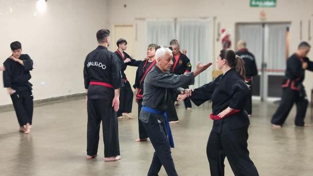 Imagen 1 de la galería del partner Sipalki Do Escuela Dae Yong - Sabomnim Bruno