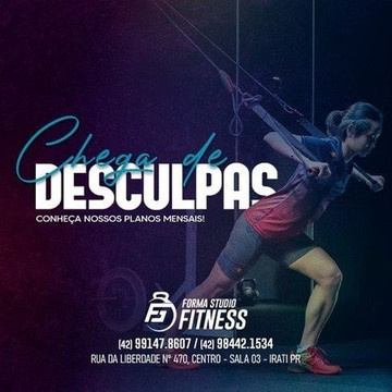 Imagem 2 da galeria do parceiro Forma Fitness
