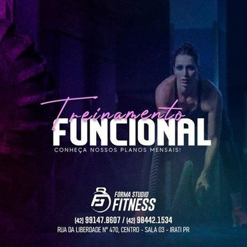 Imagem 3 da galeria do parceiro Forma Fitness