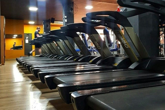 Imagem 1 da galeria do parceiro NEXFIT ACADEMIA