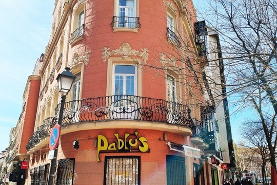 Imagen 2 de la galería del partner Boutique LGTBIQ+ by Fabri Orlandi