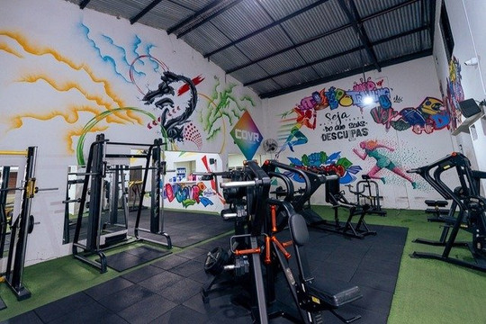 Imagem 1 da galeria do parceiro Academia Vox Fitness