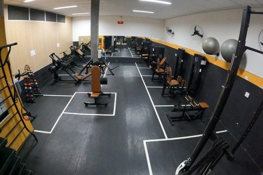 Imagem 3 da galeria do parceiro RKG MUSCULAÇÃO & FITNESS