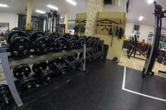 Imagem 3 da galeria do parceiro RKG MUSCULAÇÃO & FITNESS