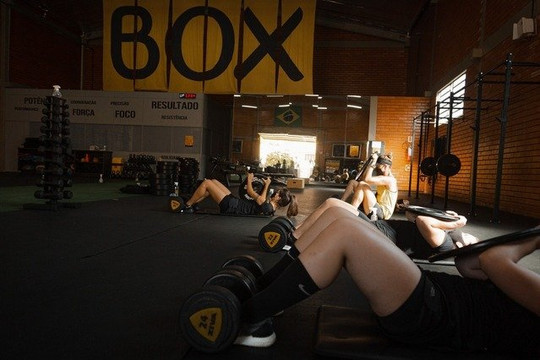 Imagem 1 da galeria do parceiro Box Funcional