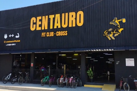 Imagem 1 da galeria do parceiro CENTAURO FITNESS ACADEMIA