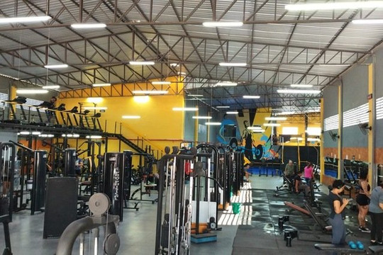 Imagem 2 da galeria do parceiro CENTAURO FITNESS ACADEMIA