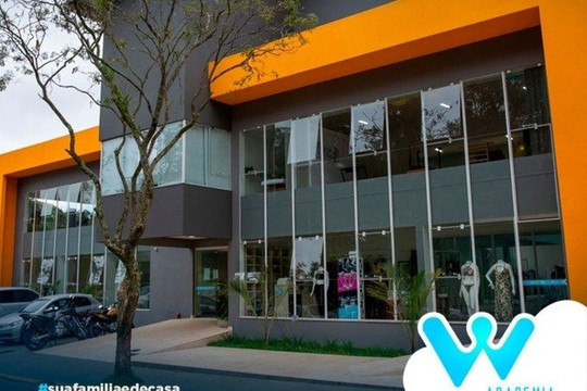 Imagem 1 da galeria do parceiro W Academia