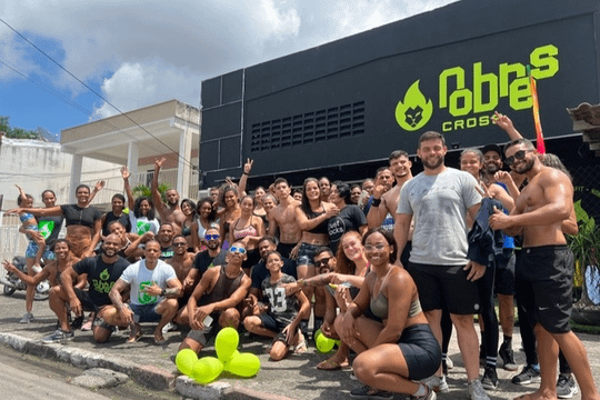 Imagem 1 da galeria do parceiro Nobres Cross