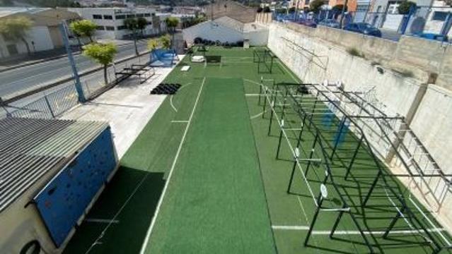 Imagen 2 de la galería del partner Centro Deportivo Kiko Training