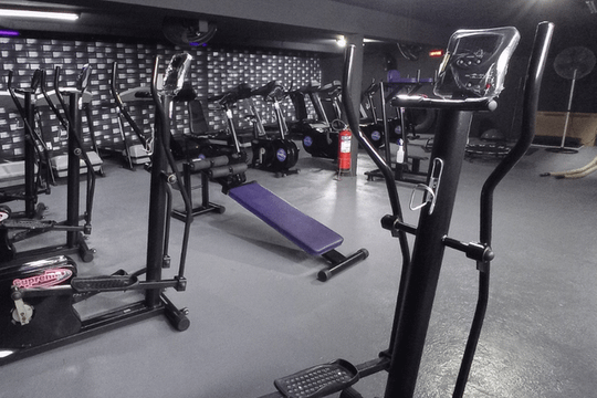 Imagem 1 da galeria do parceiro Rytmos academia de Ginastica - Vila Bocaina