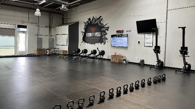 Image 2 from Reign Fitness Phoenix partner gallery
