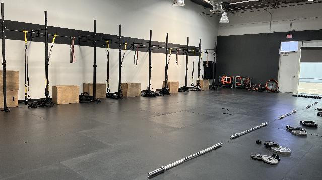 Image 1 from Reign Fitness Phoenix partner gallery