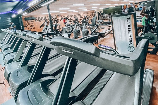 Imagem 1 da galeria do parceiro Vix Academia