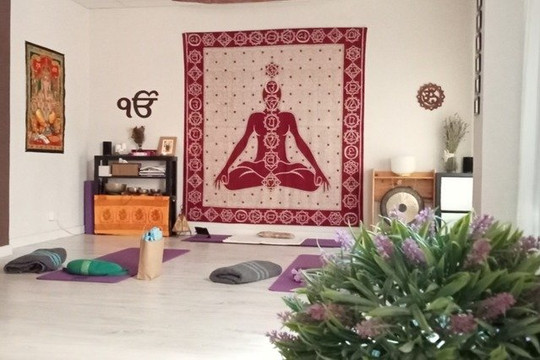 Imagen 1 de la galería del partner Sangat Centro de Yoga