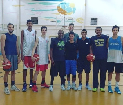 Imagem 2 da galeria do parceiro Coach Wel | Modern Basketball Training