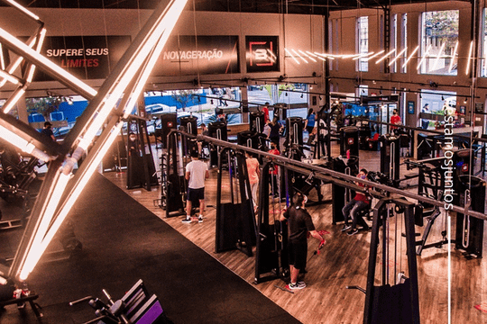 Imagem 1 da galeria do parceiro Bio Health Academia