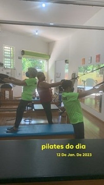 Imagem 3 da galeria do parceiro JM Pilates