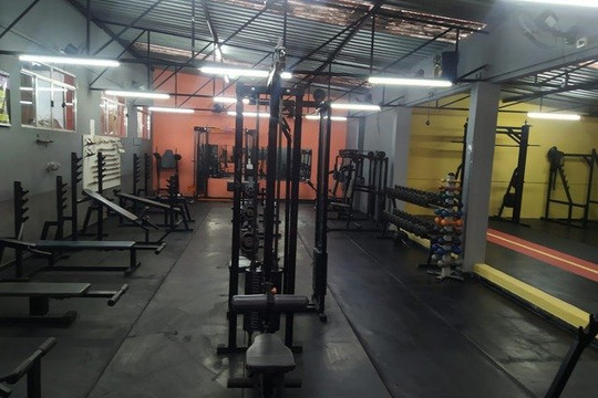 Imagem 3 da galeria do parceiro Zoom Fitness