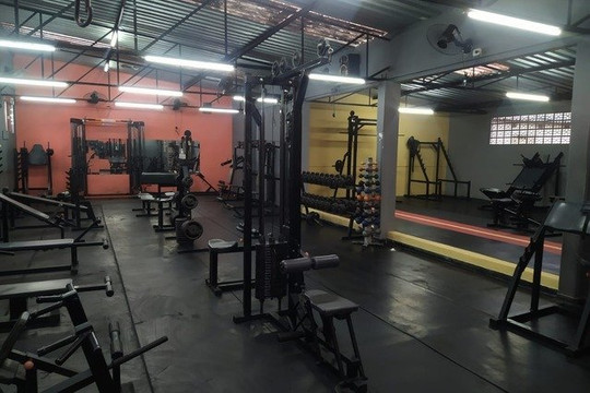 Imagem 1 da galeria do parceiro Zoom Fitness