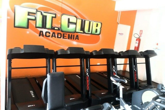 Imagem 1 da galeria do parceiro Academia Fit Club