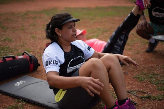 Imagem 3 da galeria do parceiro Recanto CrossTraining