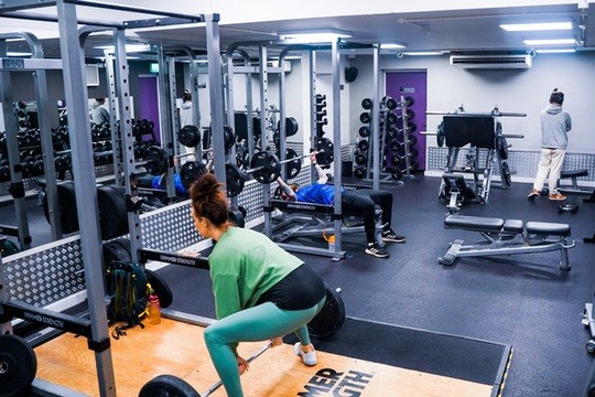 Image 3 from Anytime Fitness Swindon partner gallery