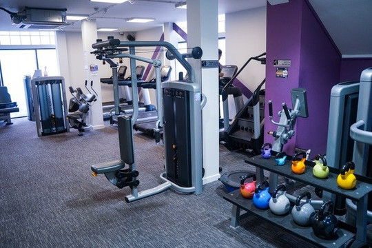 Image 1 from Anytime Fitness Swindon partner gallery