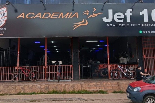 Imagem 2 da galeria do parceiro Academia Jef10 Unidade 2