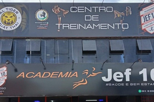 Imagem 1 da galeria do parceiro Academia Jef10 Unidade 2