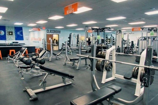 Image 1 from 24/7 Fitness Club partner gallery