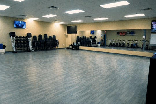 Image 2 from 24/7 Fitness Club partner gallery