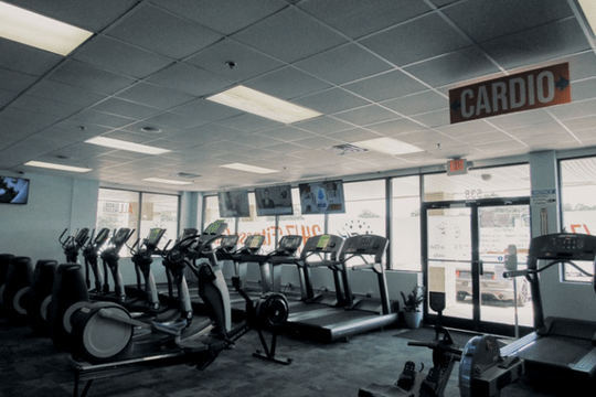 Image 3 from 24/7 Fitness Club partner gallery