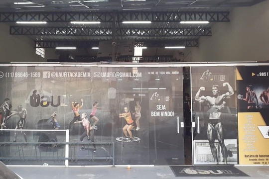 Imagem 1 da galeria do parceiro Uau Fit Academia