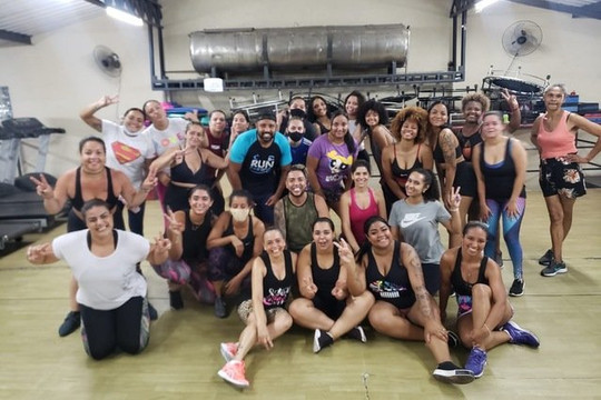 Imagem 2 da galeria do parceiro Uau Fit Academia